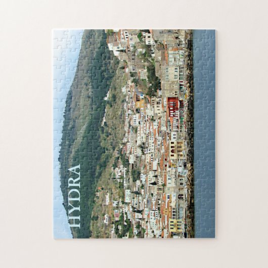 Hydra Puzzle (Vertikal)