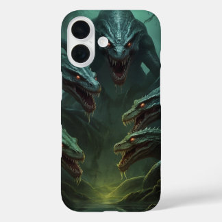 Hydra Serpent iPhone 16 Hülle