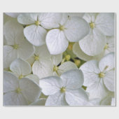 Hydrangea 6775 Wrapping Paper Geschenkpapier (Flach)