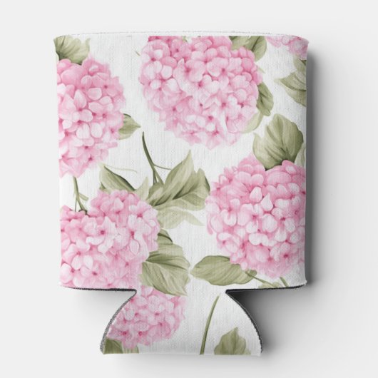 Hydrangea-Bachelorette-Dose Dosenkühler (Rückseite)