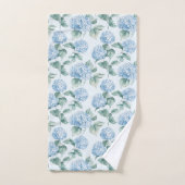 Hydrangea Badehandtuch-Set Badhandtuch Set (Handtuch)