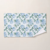 Hydrangea Badehandtuch-Set Badhandtuch Set (Handtuch)