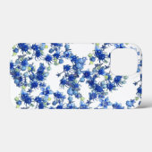 Hydrangea bgc transparenter iPod touch (5. Generat Case-Mate iPhone Hülle (Rückseite (Horizontal))