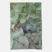 Hydrangea-Blätter Küchentuch (Vertikal)