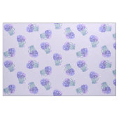 Hydrangea Bloom Fabric Stoff (Fat Quarter (45,7 x 55,9 cm))