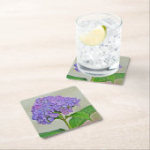 Hydrangea Blossom Party Untersetzer (Vor Ort)
