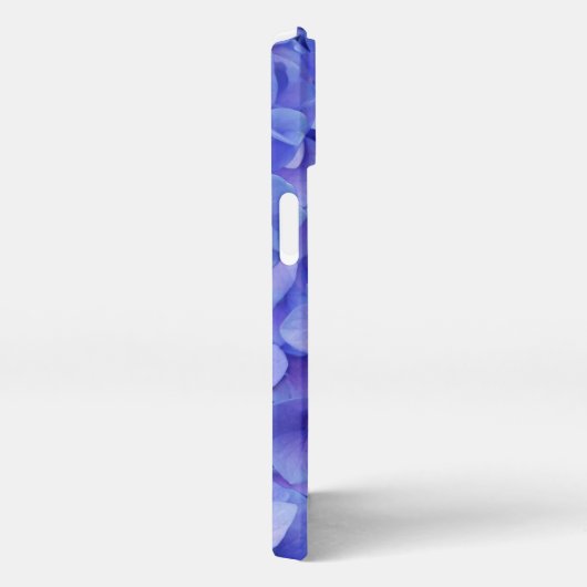 Hydrangea Blue iPhone Hülle (Rechte Seite)