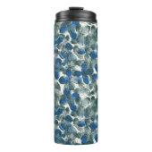 Hydrangea Blue Thermosbecher (Vorderseite)