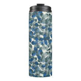 Hydrangea Blue Thermosbecher