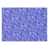 Hydrangea Blue Tischdecke (Vorderseite (Horizontal))
