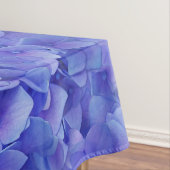 Hydrangea Blue Tischdecke (Beispiel)