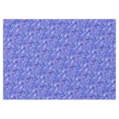Hydrangea Blue Tischdecke (Vorderseite (Horizontal))