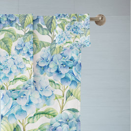 Hydrangea-Blume Badhandtuch Set