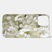 Hydrangea-Blume Case-Mate iPhone Hülle (Rückseite (Horizontal))