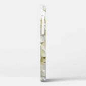 Hydrangea-Blume Case-Mate iPhone Hülle (Rückseite / Links)