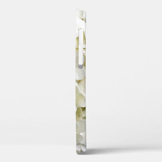 Hydrangea-Blume Case-Mate iPhone Hülle (Rückseite / Links)