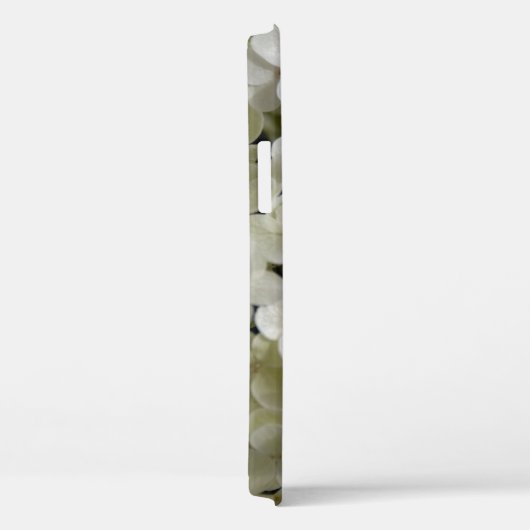 Hydrangea-Blume Case-Mate iPhone Hülle (Rückseite / Rechts)