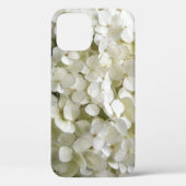 Hydrangea-Blume Case-Mate iPhone Hülle (Rückseite)