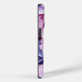 Hydrangea-Blume Nahtloses Muster Case-Mate iPhone Hülle (Rückseite / Rechts)