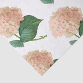Hydrangea-Blume Seidenpapier (Ausschnitt)