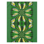 Hydrangea Blume Swirl Tablecloth Tischdecke (Vorderseite)