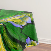 Hydrangea Blume Swirl Tablecloth Tischdecke (Beispiel)