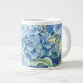 Hydrangea Blume Tasse (C) MaryLeeParker (Vorderseite Rechts)