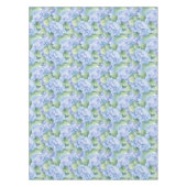 Hydrangea-Blume Tischdecke (Vorderseite)