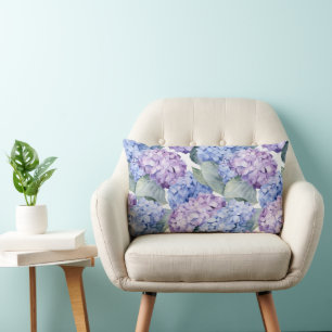 Hydrangea Blumen Kissen