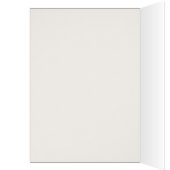 Hydrangea-Blumen-Vase-Karte | Luxe Botanical (Innen (Links))