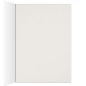 Hydrangea-Blumen-Vase-Karte | Luxe Botanical (Innen (Rechts))