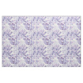 Hydrangea Blumenmuster - Lila Blumen Stoff (Fat Quarter (45,7 x 55,9 cm))