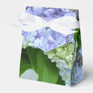Hydrangea-Blumenstrauß Geschenkschachtel