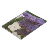 Hydrangea Blüte, Dr. Sun Yat-Sen Chinesischer Gart Notizblock (Linke Seite)