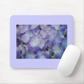 Hydrangea-Blüte Mousepad (Mit Mouse)