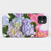 Hydrangea Bouquet Case-Mate iPhone Hülle (Rückseite (Horizontal))