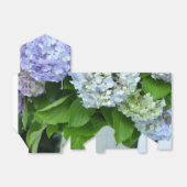 Hydrangea Bouquet Geschenkschachtel (Ungefaltet)