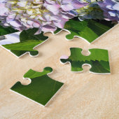 Hydrangea Bouquet Puzzle (Seite)