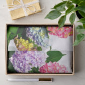 Hydrangea Bouquet Seidenpapier (Geschenk)
