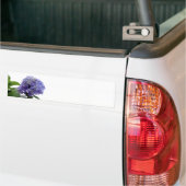Hydrangea-Bush-Autoaufkleber Autoaufkleber (Auf Lkw)