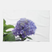 Hydrangea-Bush-Geschirrtuch Handtuch (Horizontal)