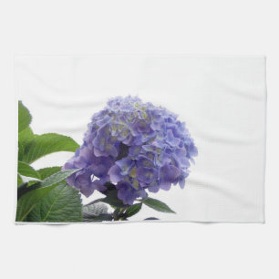 Hydrangea-Bush-Geschirrtuch Handtuch