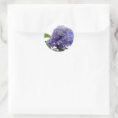Hydrangea Bush Stickers (Tasche)