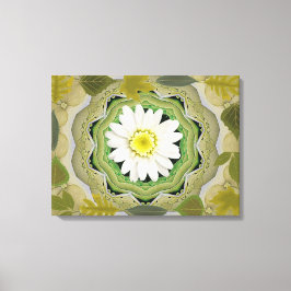 Hydrangea Canvas Print Leinwanddruck