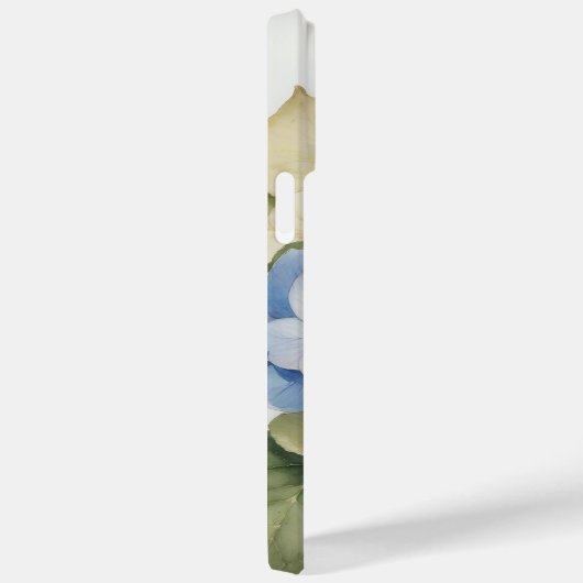 Hydrangea Case-Mate iPhone Hülle (Rückseite / Rechts)