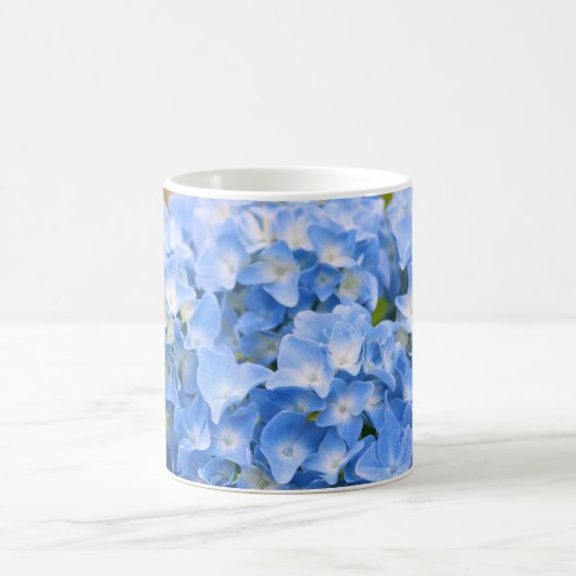 HYDRANGEA COFFEE TASSE (Mittel)