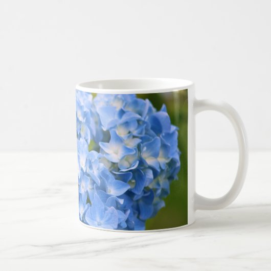 HYDRANGEA COFFEE TASSE (Rechts)
