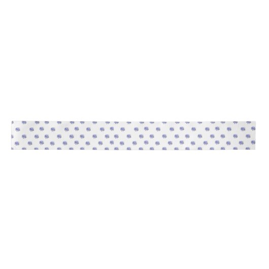 Hydrangea Collection Ribbon Satinband (Vorderseite)
