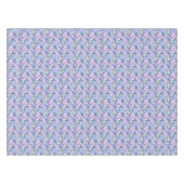 Hydrangea Cotton Tablecloth Tischdecke (Vorderseite (Horizontal))