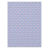 Hydrangea Cotton Tablecloth Tischdecke (Vorderseite)